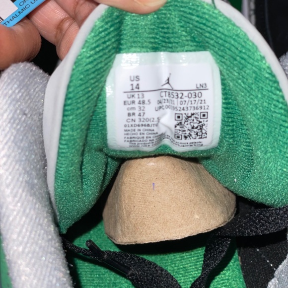 Air Jordan 3 Retro-Nubuck main image 4
